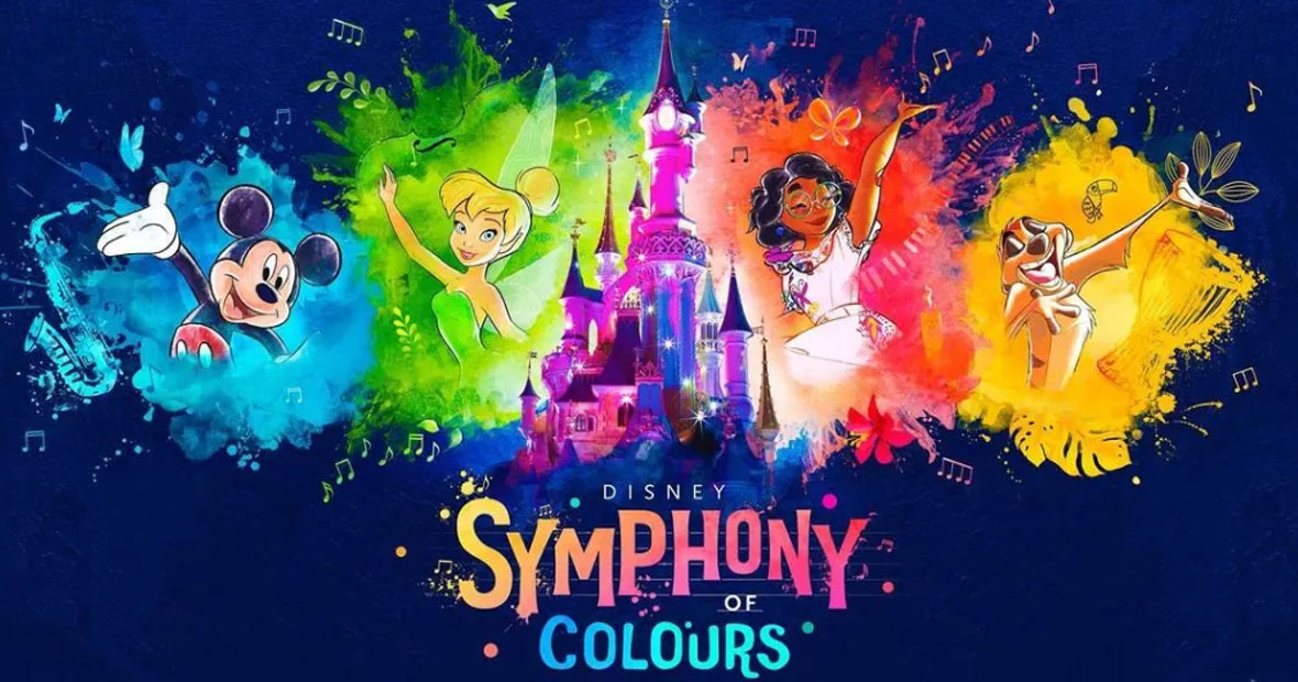 Symphonie de couleurs